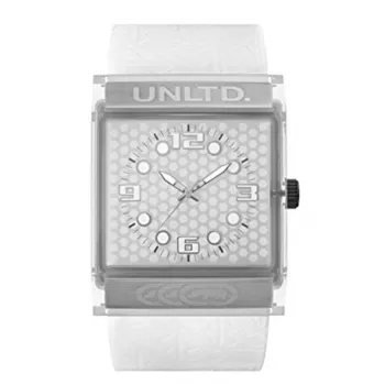 Zegarek męski MARC ECKO ze stali nierdzewnej E08513G4 44mm