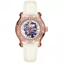 Zegarek damski Marc Ecko E13599M1 ze stali nierdzewnej, kwarcowy, 39 mm
