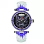 Marc Ecko Zegarek Damski ze Stali Nierdzewnej Kwarcowy E15087M1 40mm