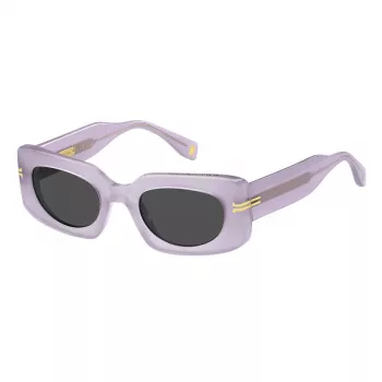 MARC JACOBS Damskie MJ 1075/S Okulary przeciwsłoneczne Brąz Havana 50/22/145 mm