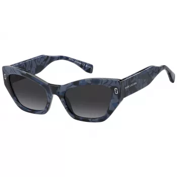 MARC JACOBS Damskie MJ-1117-S-NUM Prostokątne Okulary Przeciwsłoneczne 54/20/145 mm