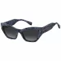 MARC JACOBS Damskie MJ-1117-S-NUM Prostokątne Okulary Przeciwsłoneczne 54/20/145 mm