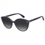 MARC JACOBS Damskie okulary przeciwsłoneczne MJ-1120-S-PJP Kwadratowe Havana Brązowe Polaryzacyjne 53mm