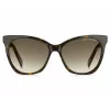 Okulary przeciwsłoneczne MARC JACOBS dla kobiet MARC336S086HA Havana Brązowy Gradient 56mm