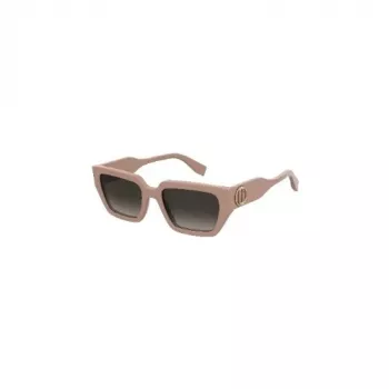Okulary przeciwsłoneczne MARC JACOBS dla kobiet MARC809S35J Czarny Szary Gradient 54mm