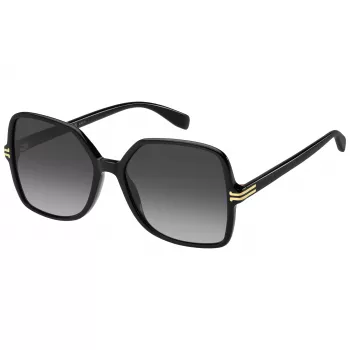 Okulary przeciwsłoneczne Marc Jacobs damskie MJ-1105-S-807 czarny szary gradient 57mm