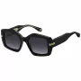 MARC JACOBS Women's Sunglasses MJ-1109-S-807 Black/Grey 53mm