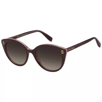 Okulary przeciwsłoneczne MARC JACOBS dla kobiet MJ-1120-S-LHF Havana Acetate Brown Gradient 53mm