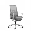 MARK ADLER Manager 3.6 Grey Swivel Chair