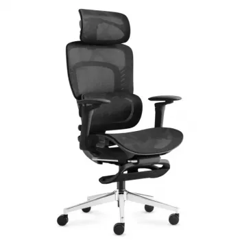 MARK ADLER Visioner 8.3 Black N Krzesło biurowe
