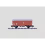 Märklin 4410 H0 wagon chłodnia z kabiną hamulcowego, malowanie Löwenbräu, epoka IV