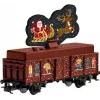 Märklin 44224 H0 wagon-platforma Rlmms 56 z ładunkiem, epoka IV