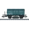 Märklin 46049 H0 G 10 kryty wagon towarowy Deutsche Bundesbahn Era III brązowy