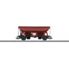 Märklin 46319 H0 wagon cysterna VTG z platformą hamulcowego, epoka IV