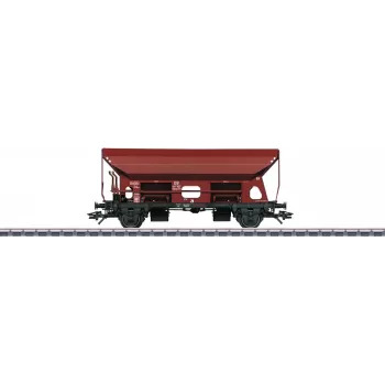 Märklin 46319 H0 wagon cysterna VTG z platformą hamulcowego, epoka IV