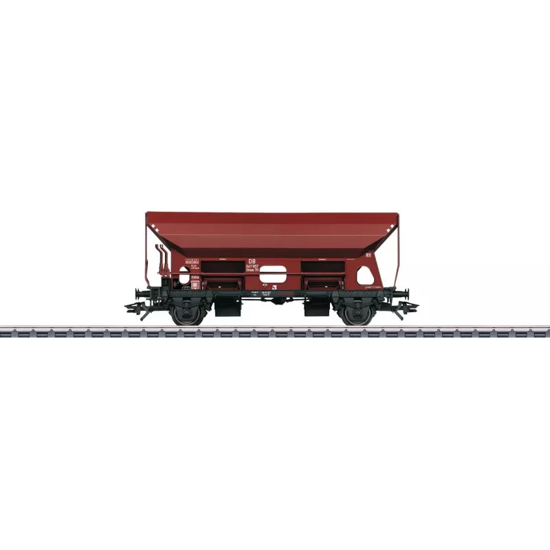 Märklin 46319 H0 wagon cysterna VTG z platformą hamulcowego, epoka IV
