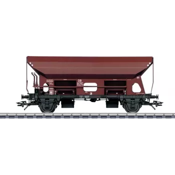 Märklin 46319 H0 wagon cysterna VTG z platformą hamulcowego, epoka IV