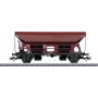 Märklin 46319 H0 wagon cysterna VTG z platformą hamulcowego, epoka IV