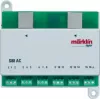 Märklin 60881 s88 Cyfrowy moduł sprzężenia zwrotnego dla 16 wejść stykowych – zielony/biały