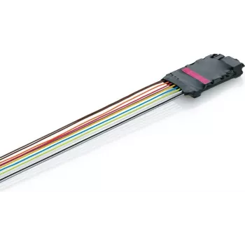 Märklin 60983 4-kanałowy cyfrowy dekoder akcesoriów elektromagnetycznych do rozjazdów, sygnałów i odsprzęgaczy
