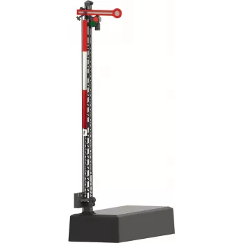 Märklin 70394 Zestaw znaków drogowych H0 – 12 niemieckich znaków drogowych do makiet kolejowych