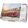 Märklin 78479 H0 Zestaw rozszerzający C-Track do Start up ICE 3