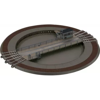 Märklin C-Gleis Drehscheibe HO (1:87) Obrotnica 74862