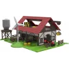 Märklin My World H0 Farm Starter Set 72212 – Zasilany bateriami pociąg ze zwierzętami i torem