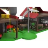 Märklin My World H0 Farm Starter Set 72212 – Zasilany bateriami pociąg ze zwierzętami i torem