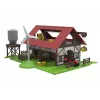 Märklin My World H0 Farm Starter Set 72212 – Zasilany bateriami pociąg ze zwierzętami i torem