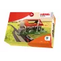 Märklin My World H0 Farm Starter Set 72212 – Zasilany bateriami pociąg ze zwierzętami i torem