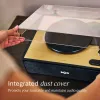 Marley Rise Up Gramofon z wbudowanymi głośnikami stereo, Bluetooth In/Out