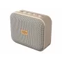 Marley Jammin Przenośny Głośnik Bluetooth (Kremowy) - Wodoszczelny IP67, Bateria 12H, Łączenie Bezprzewodowe Stereo