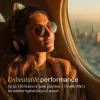 Marley Positive Vibration Rebel Bezprzewodowe słuchawki nauszne Bluetooth z ANC – Signature Black