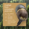Marley Smile Jamaica Słuchawki douszne przewodowe z mikrofonem, USB Type-C, mosiądz