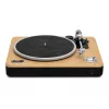 Marley Stir It Up Wireless 2 Gramofon Bluetooth z napędem paskowym i podstawą bambusową