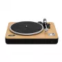 Marley Stir It Up Wireless 2 Gramofon Bluetooth z napędem paskowym i podstawą bambusową