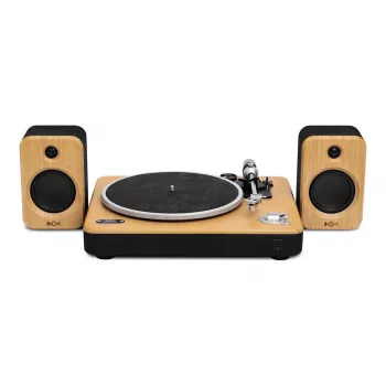 Marley Stir It Up Wireless 2+ gramofon Bluetooth z głośnikami