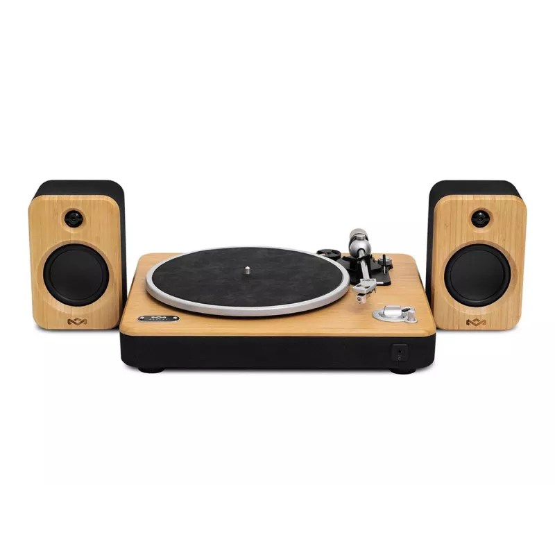 Marley Stir It Up Wireless 2+ gramofon Bluetooth z głośnikami