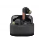 Marley Wireless Earbuds Trenchtown Signature Black z ANC, Bluetooth 5.2, wbudowanym mikrofonem, bateria 30h, IPX5