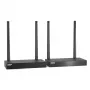 Marmitek TV Anywhere Wireless 4K Pro nadajnik i odbiornik AV - Czarny 25008442