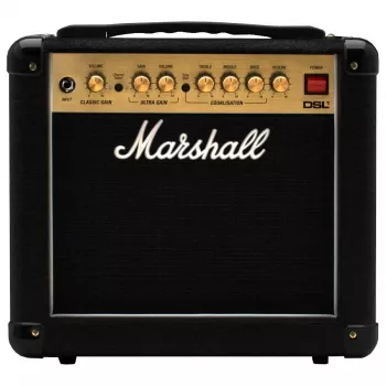 Marshall DSL1CR - Wzmacniacz lampowy combo 1W z pogłosem