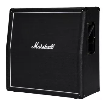 Marshall MX412A 4x12 Kątowa Kolumna Gitarowa, 240W, 16 Ohm, Czarna