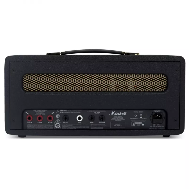 Marshall Origin20 Head - 20W lampowy wzmacniacz