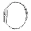 Zegarek męski Maserati Epoca Quartz R8853152002 41mm Niebieska tarcza Srebrna stal szlachetna