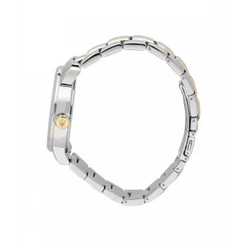 Maserati Zegarek Męski Competizione Kwarcowy R8853121010 44mm Niebieska Tarcza Stal Nierdzewna