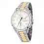 Maserati Men's Quartz Chronograph Watch R8873624003 44mm Stainless Steel Blue Dial