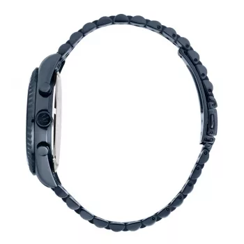 Zegarek męski Maserati Successo Chronograph R8873600011 - koperta ze stali szlachetnej 44 mm, niebieska tarcza, kwarc