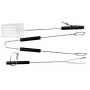 MASTER GRILL Master Round Grill with Rotisserie 49cm MG911