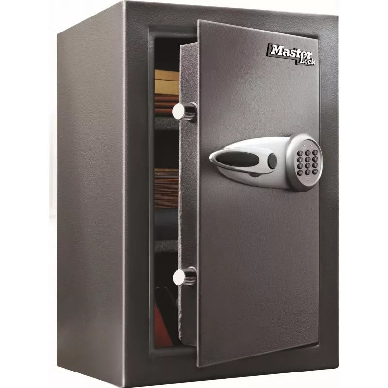 Master Lock High Security Digital XL Safe T6-331ML